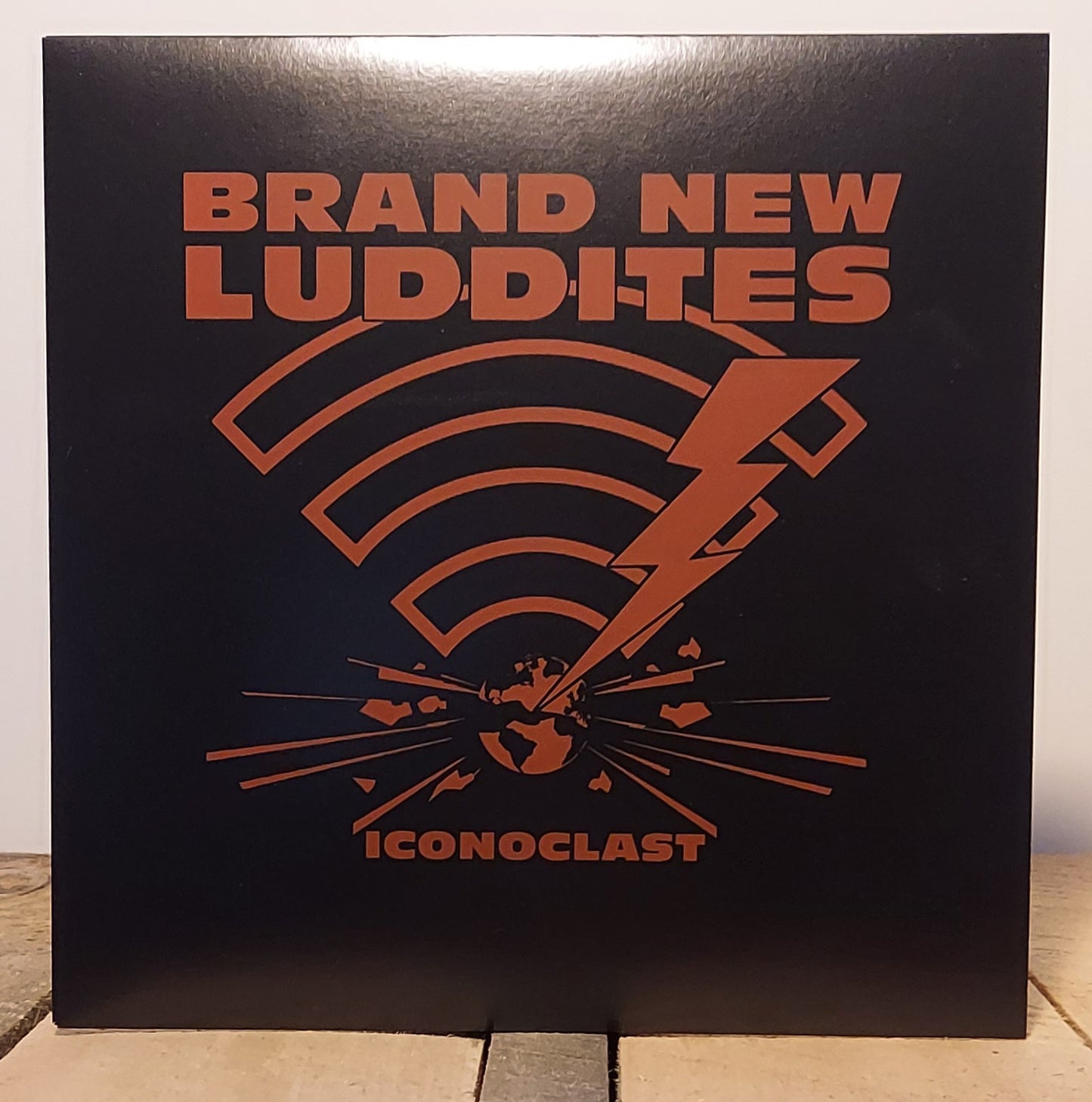 OMR-093 Brand New Luddites “Iconoclast” LP