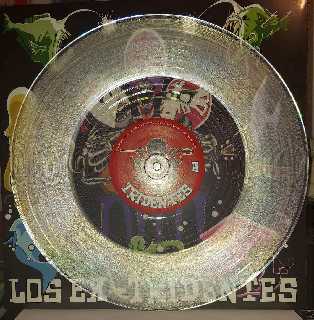 OMR-109 Los ExTridentes
