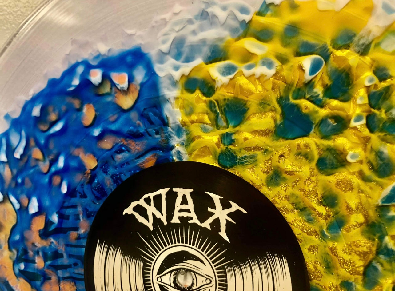 OMR-094 The Meteoroids LP (Wax Mage Pre-Order)