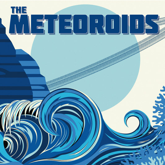 OMR-094 The Meteoroids LP (Random Colored Vinyl)