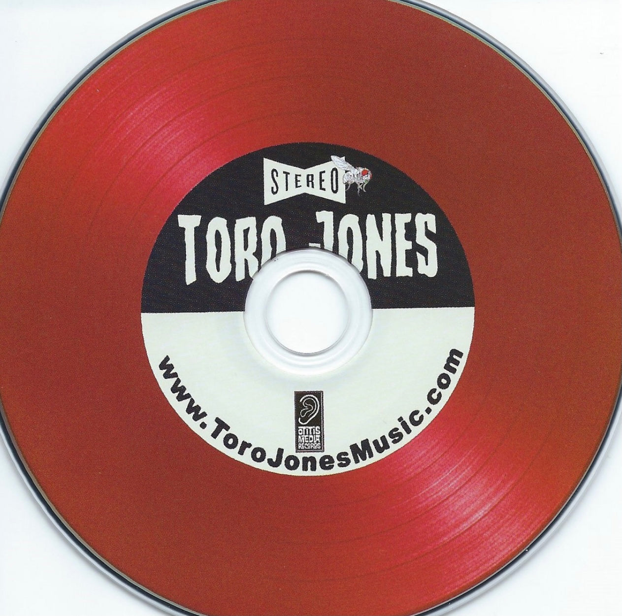 OMR-008 TORO JONES s/t CD