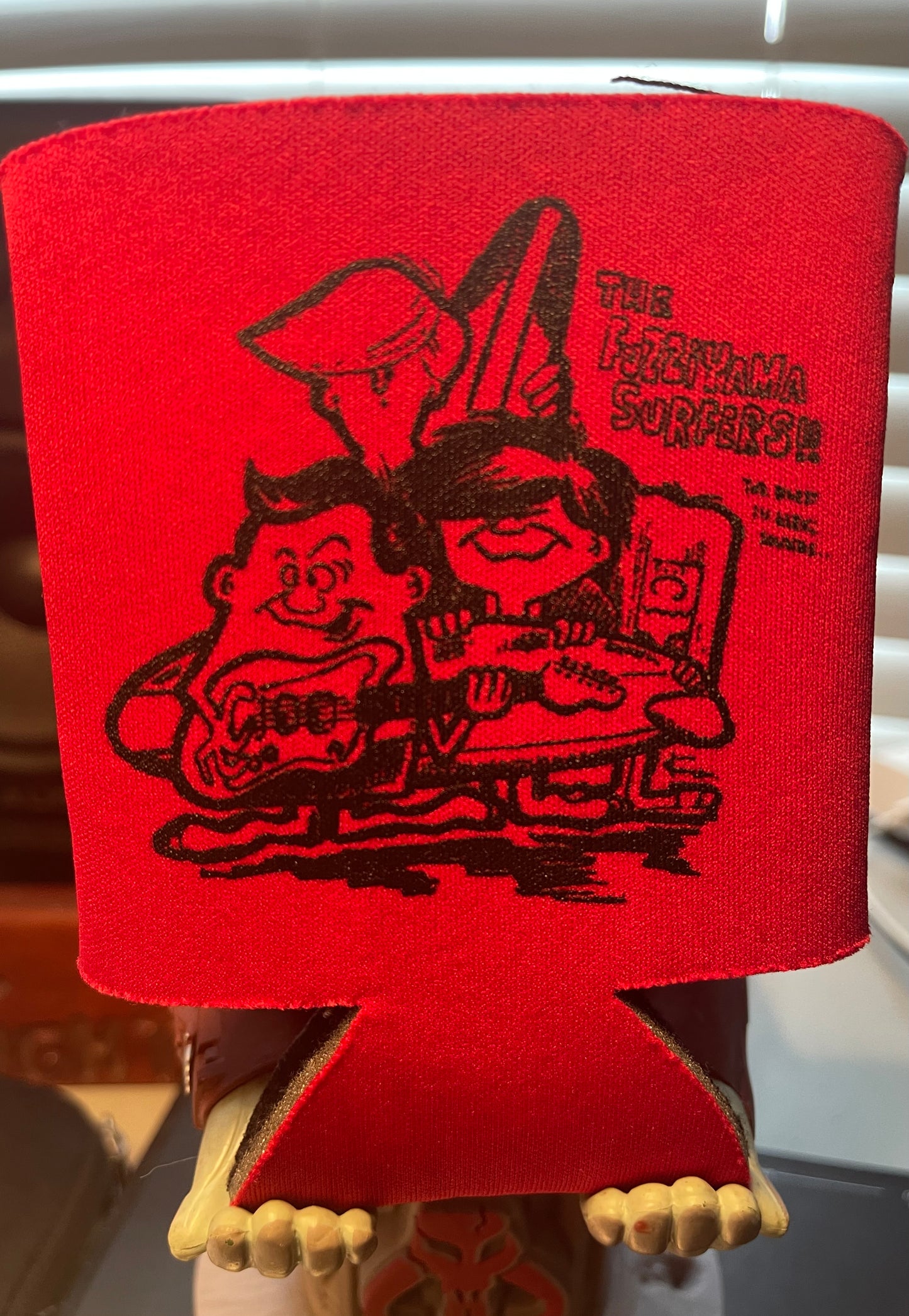 OMRMCH-007 The Fuzziyama Surfers “Koozies”