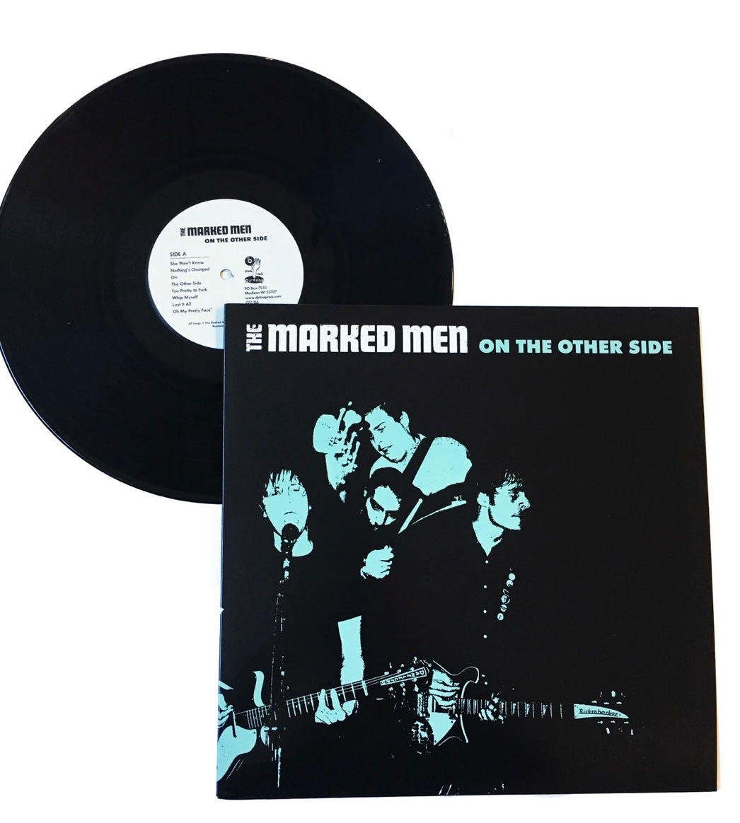 OMRDST-016 The Marked Men “On The Other Side” 12 inch LP