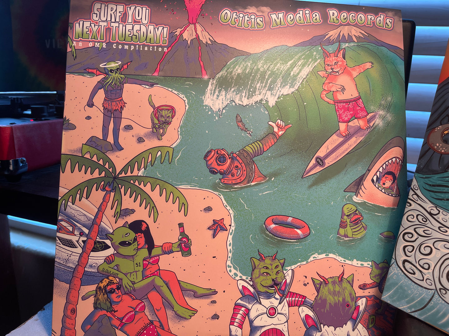 OMRBUN 001 SURF YOU NEXT TUESDAY BUNDLE!