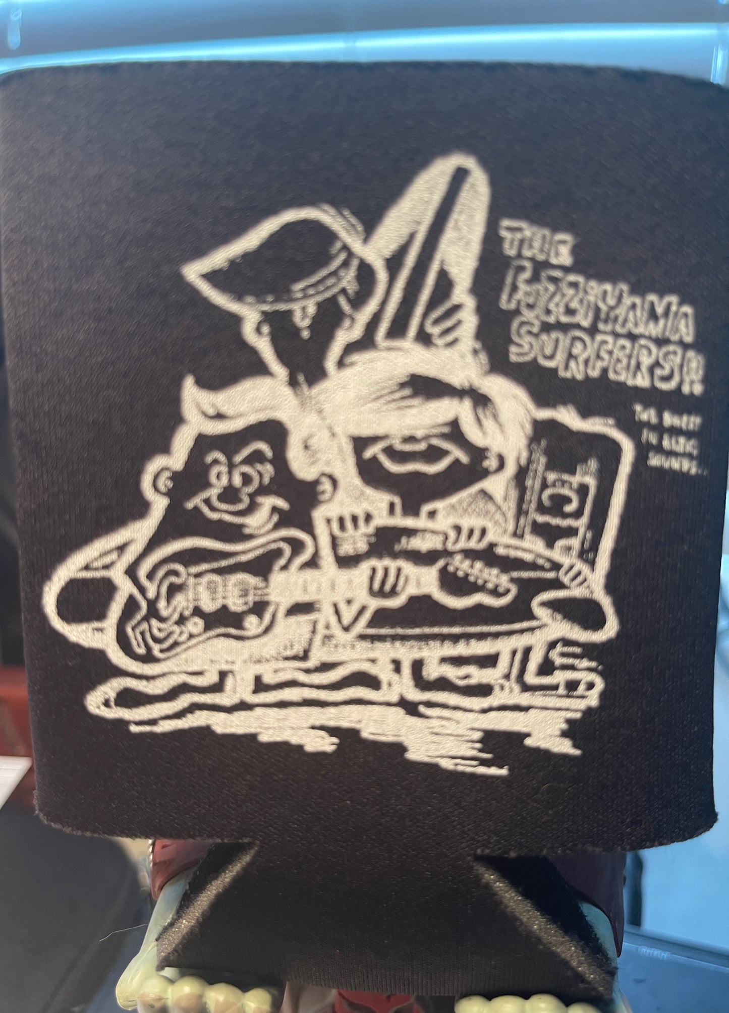 OMRMCH-007 The Fuzziyama Surfers “Koozies”