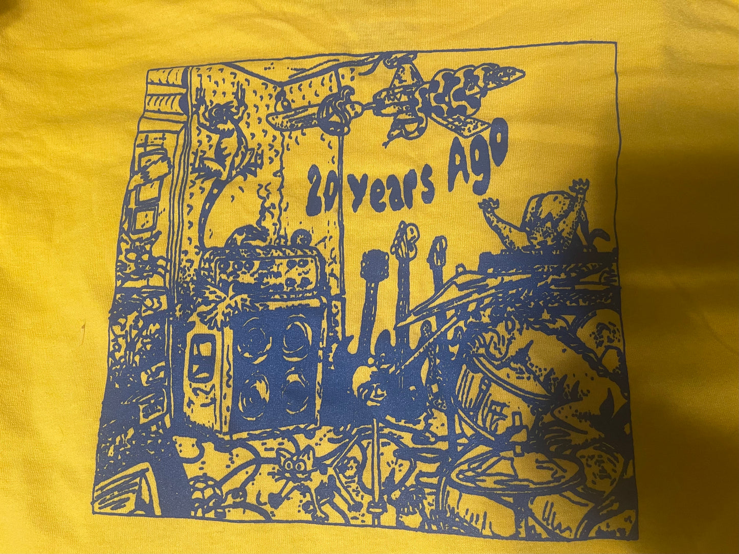 OMRMCH 004 Right Turn Clyde T Shirt