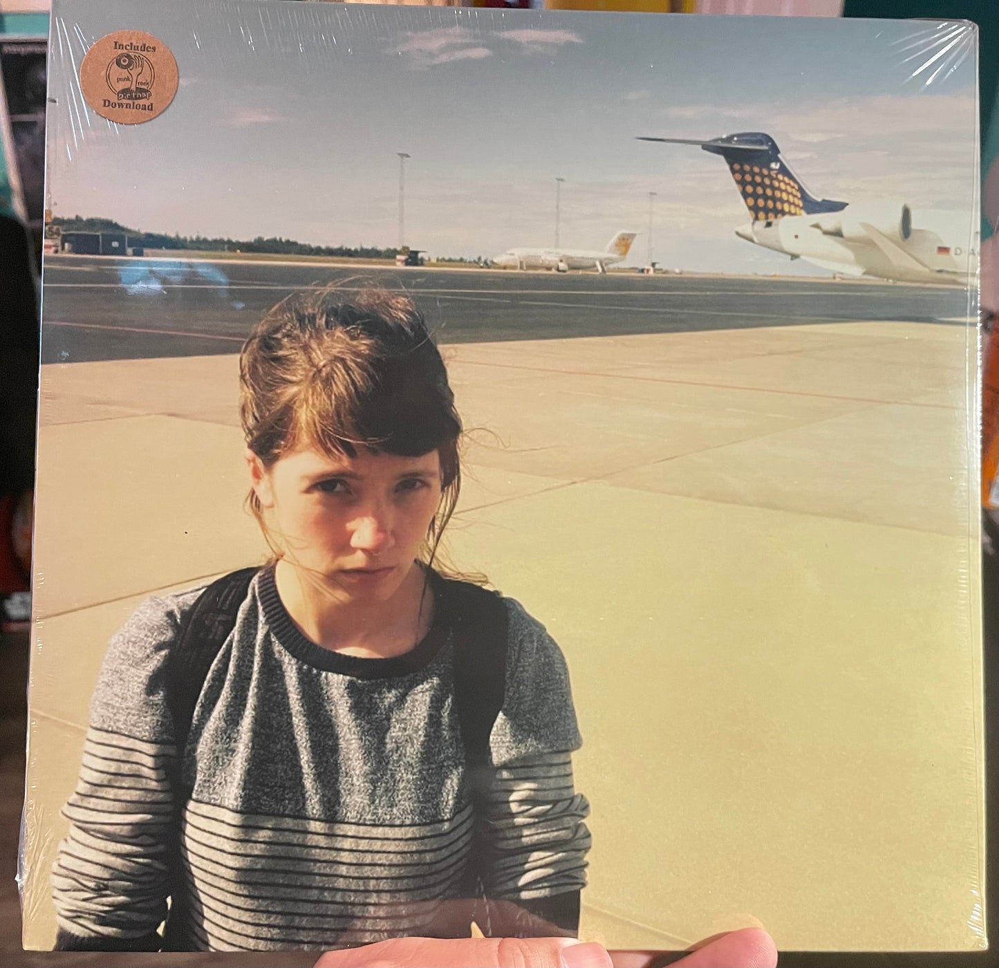 OMRDST-019 Martha “Blisters In The Pit Of My Heart” LP