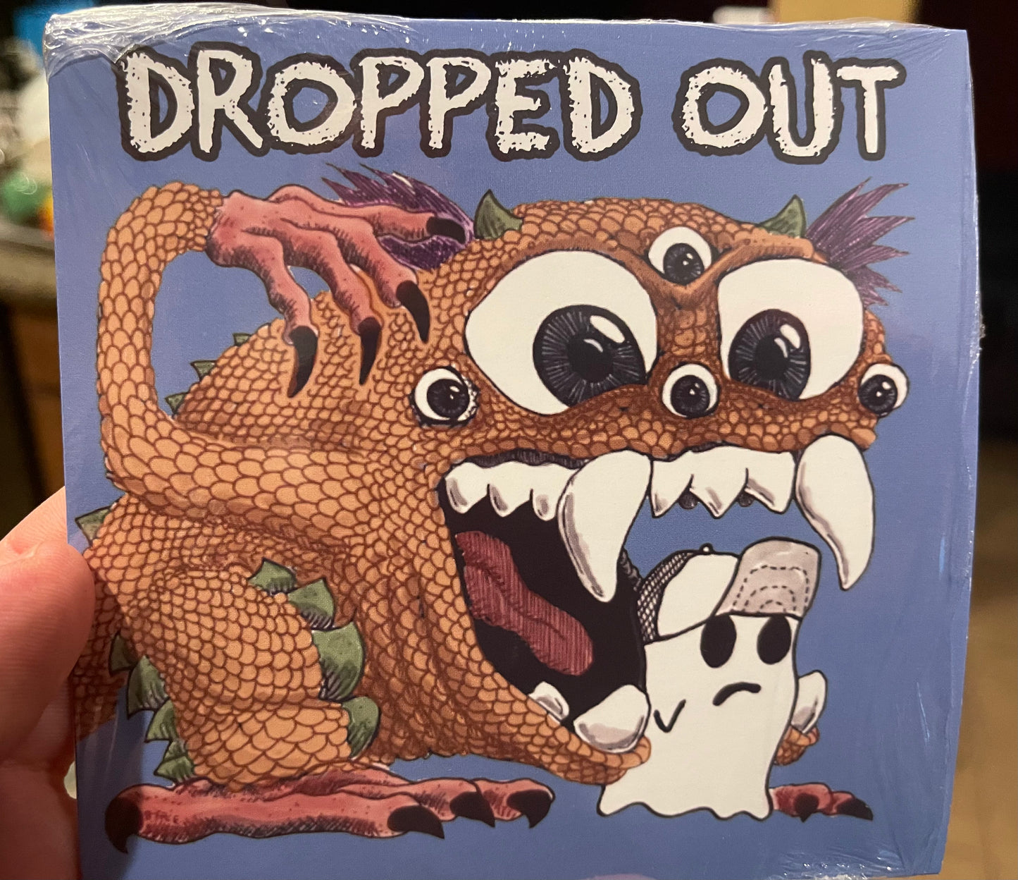 OMR-050 Dropped Out “Get Lost” “Vinyl, CD, & Tape)