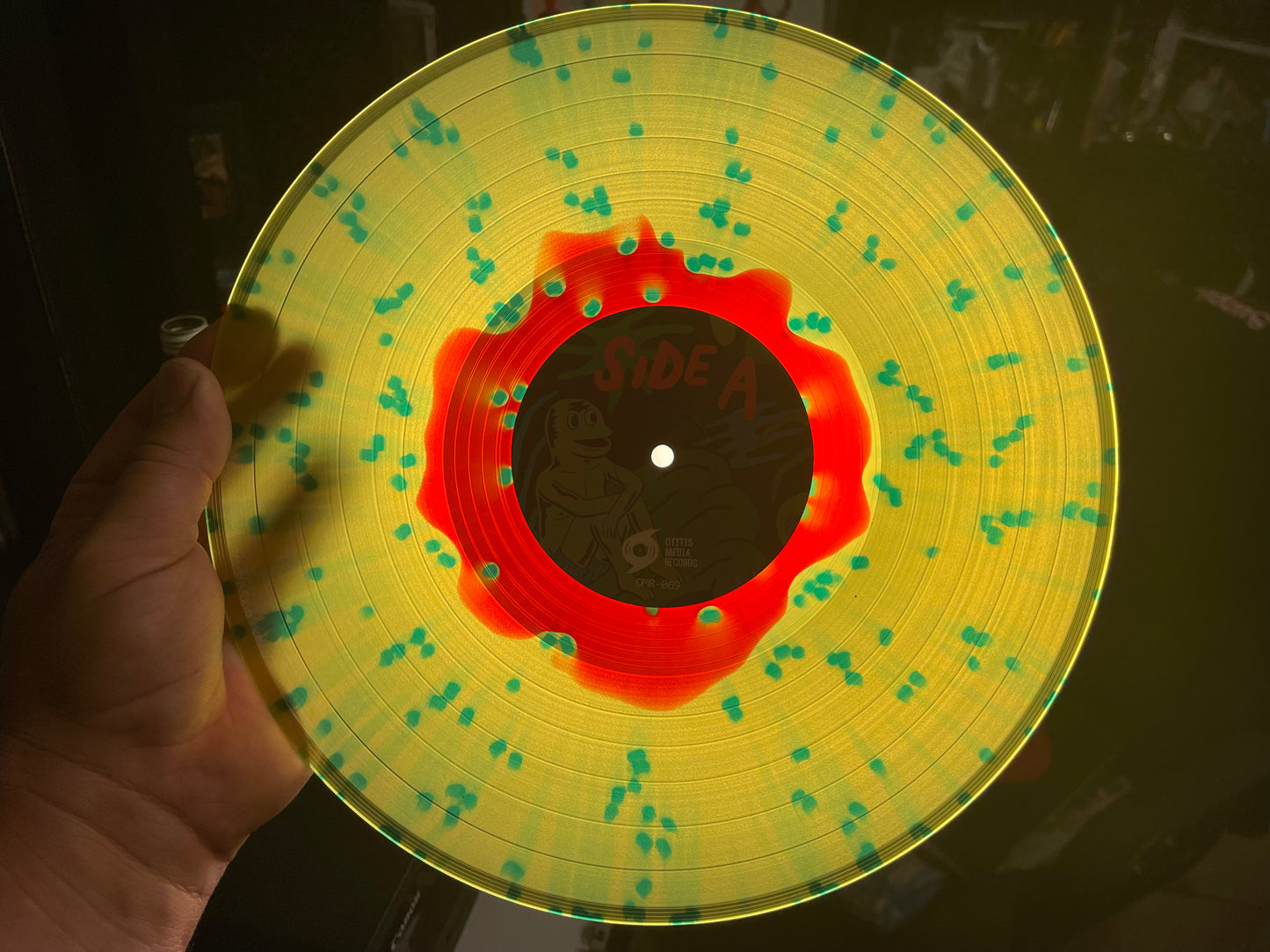 OMR-069 The Routes “Get Past Go!” LP (Colored Vinyl/CD)