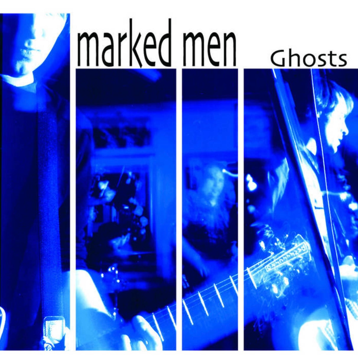 OMRDST-017 The Marked Men “Ghosts” LP