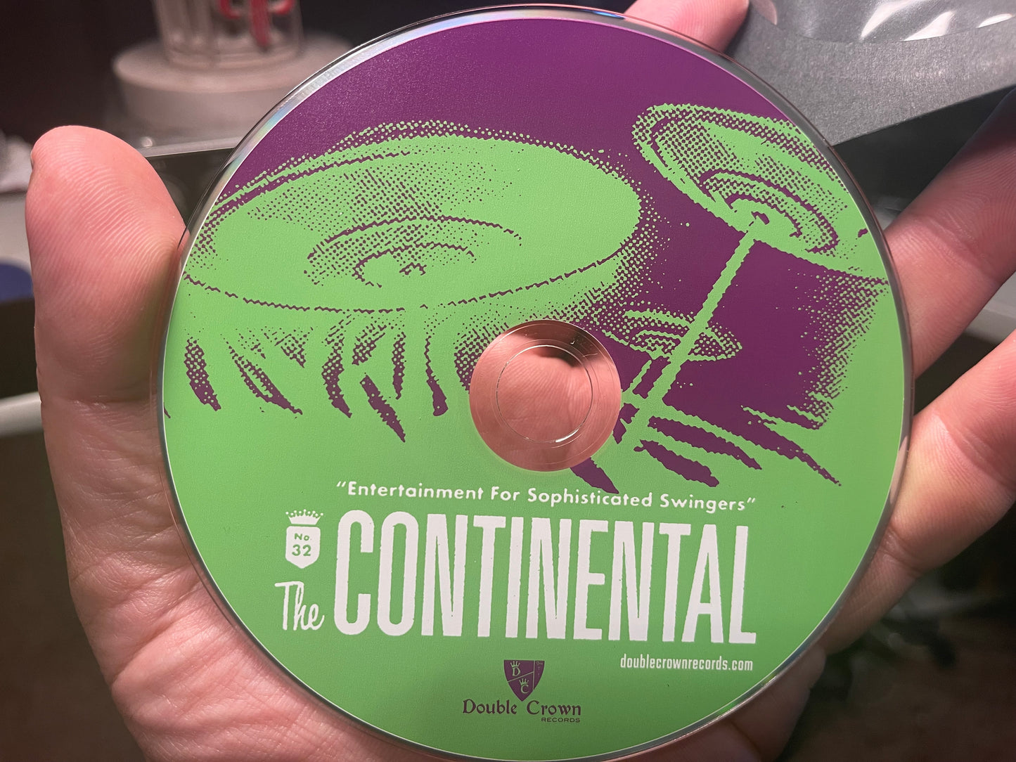 OMRDST-030 The Continental Magazine Issue #32