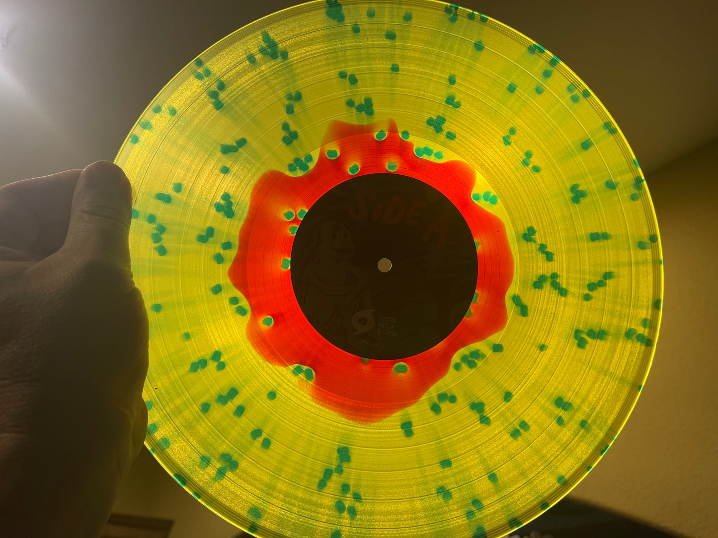 OMR-069 The Routes “Get Past Go!” LP (Colored Vinyl/CD)