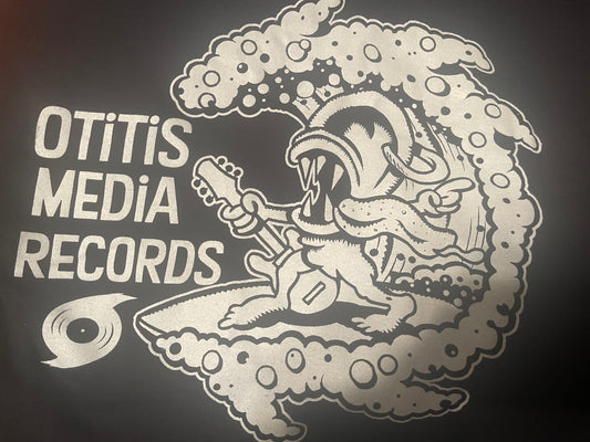 OMRMCH 001 Surfing Ear guy Shirt