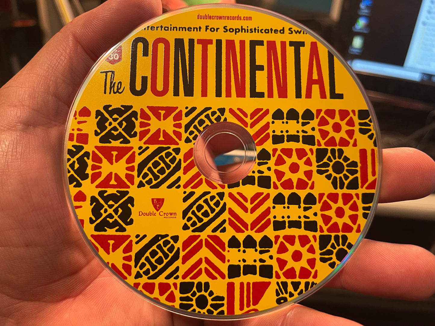 OMRDST-032 The Continental Magazine Issue #30