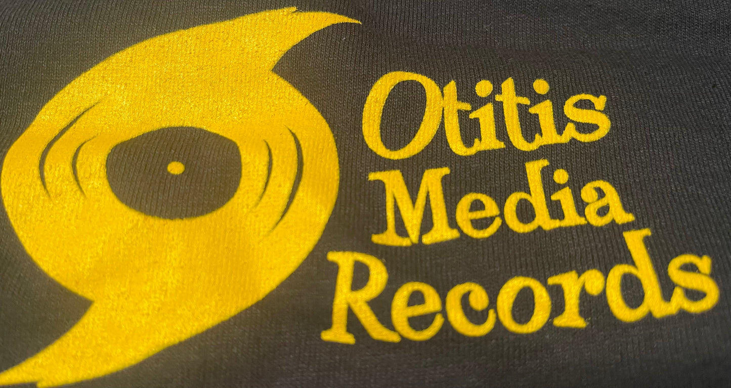OMRMCH 005 PARASITES “Retro-Pop Remasters” T-Shirt