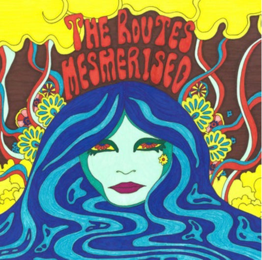 OMRDST 003 The Routes “Mesmerised” (12 inch Vinyl LP, Import)