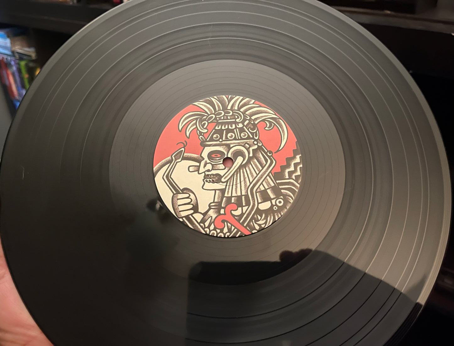 OMR-061 The Del Vipers “Los Del Vipers” LP (180 GM Vinyl)
