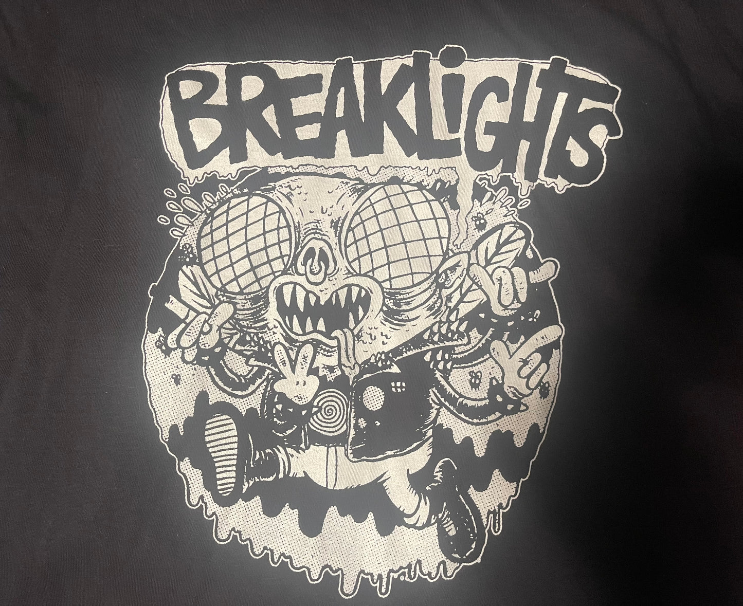 OMRMCH 002 Breaklights T Shirt