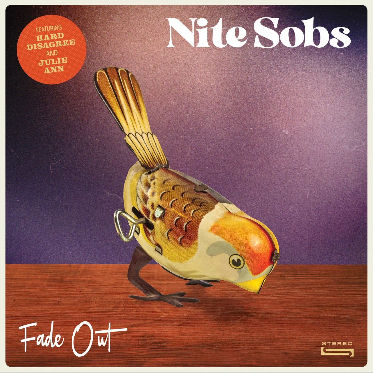 OMR-101 Nite Sobs “Fade Out” LP