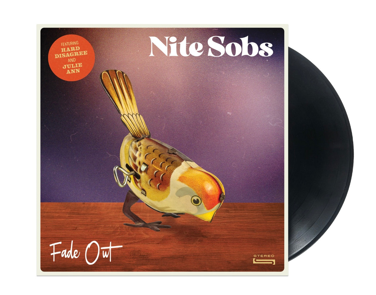 OMR-101 Nite Sobs “Fade Out” LP