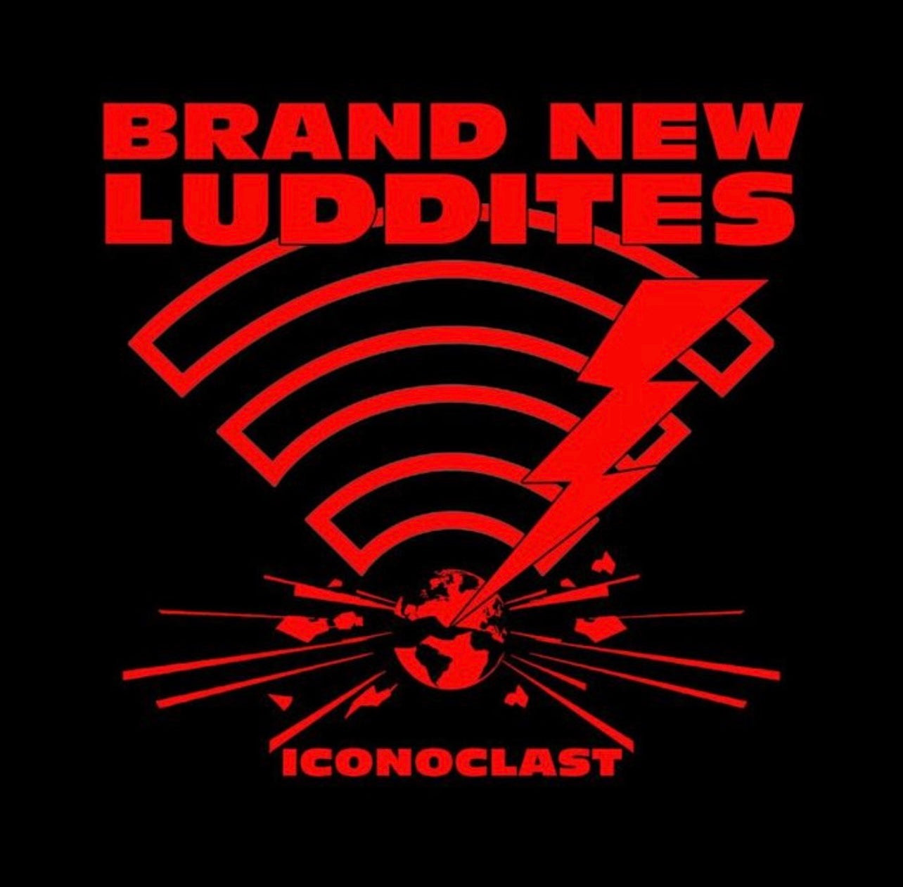 OMR-093 Brand New Luddites “Iconoclast” LP