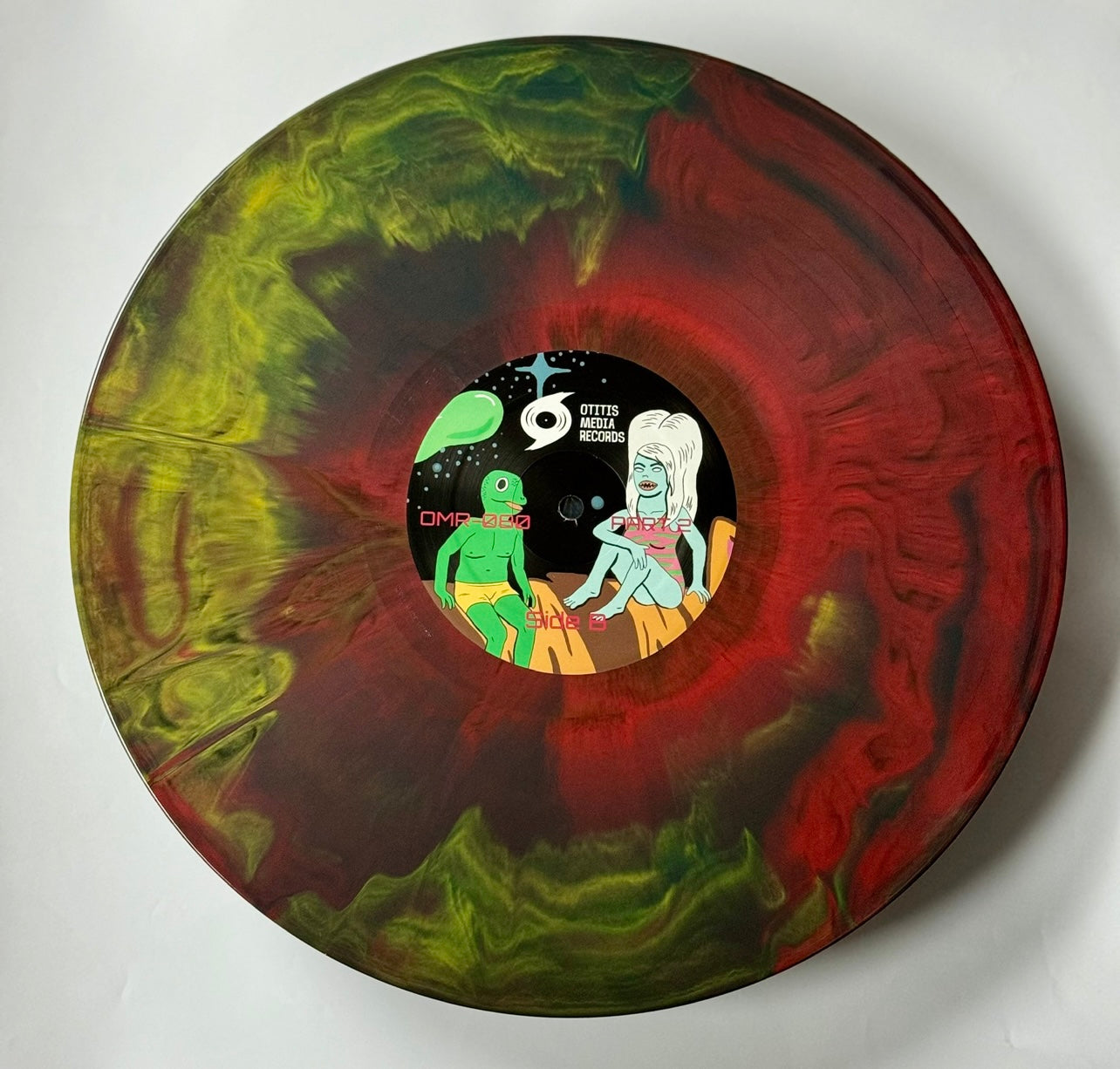 OMR-080 (Part 2) Surf You Next Tuesday 3! (Random Colored Vinyl)