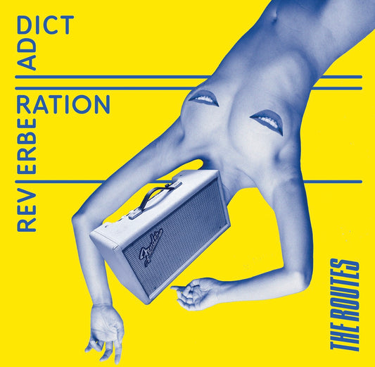 OMR-099 THE ROUTES “Reverberation Addict” CD