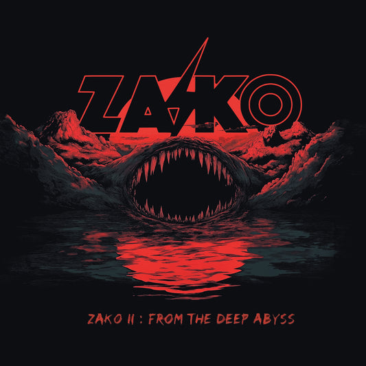 OMR-115 ZAKO II (From The Deep Abyss) CD