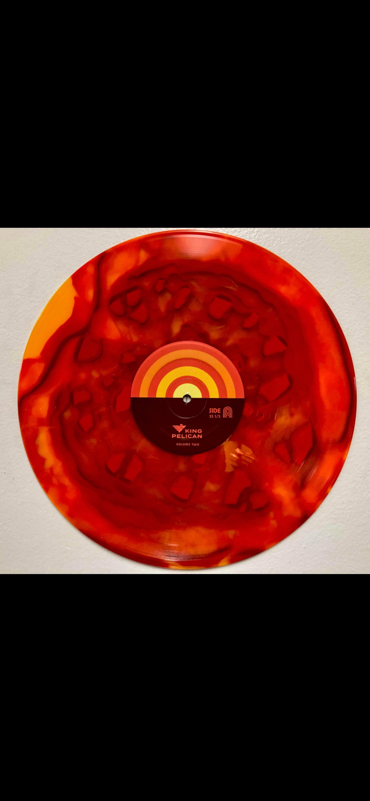 OMR-076 KING PELICAN “Volume 2” CD/LP/WAX MAGE