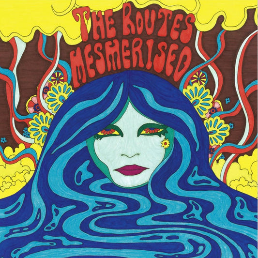 OMR-039 THE ROUTES “Mesmerised” CASSETTE TAPES