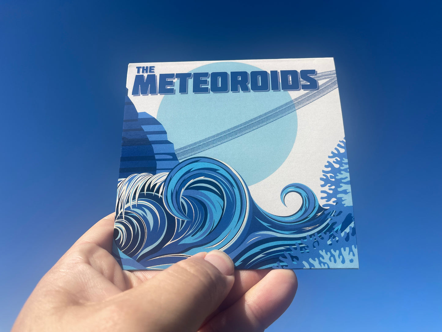 OMR-094 The Meteoroids CD