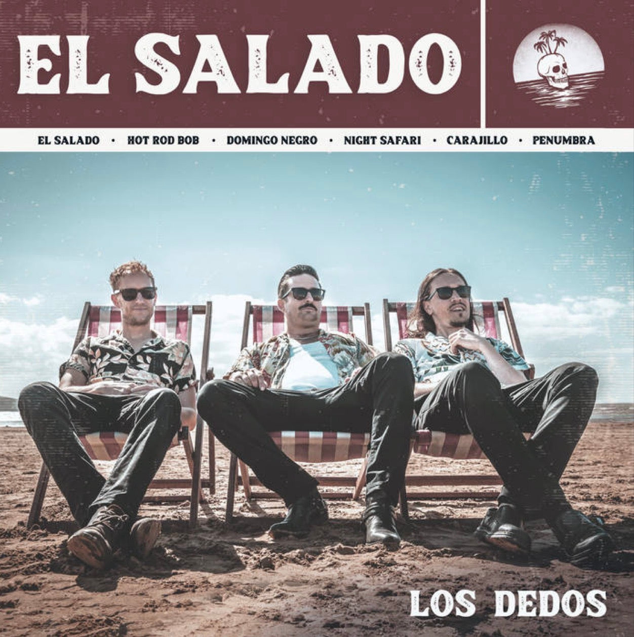 OMR-092 LOS DEDOS “El Salado” CD/EP