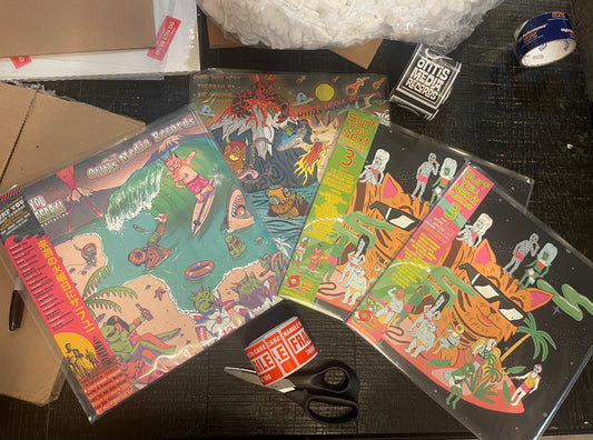 OMRBUN-005 THE COMPLETE SURF YOU NEXT TUESDAY BUNDLE (Volumes 1, 2 & 3!)