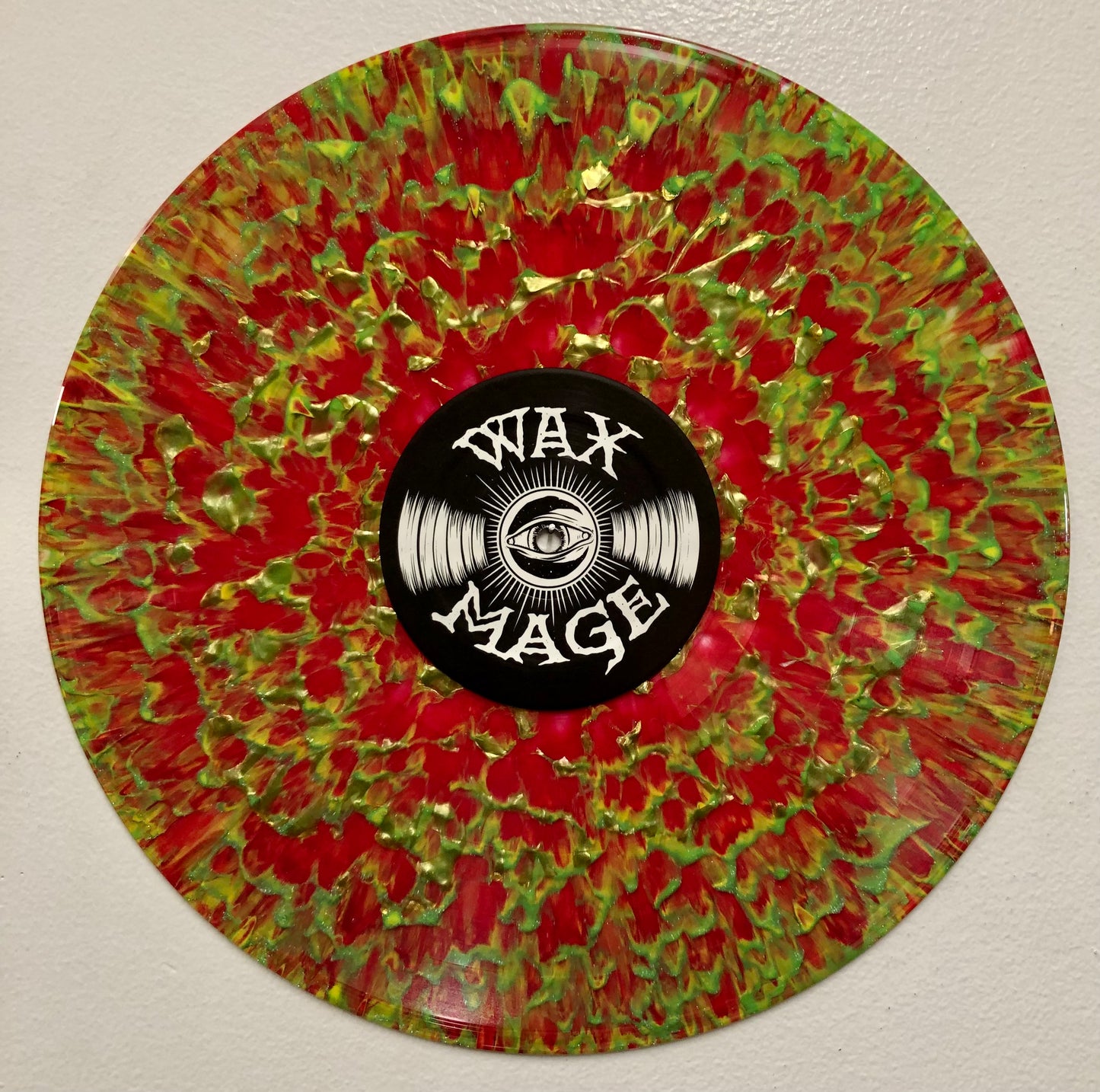OMR-089 Kolga “Black Tides” WAX MAGE Vinyl (Release Date 3/29/24!)