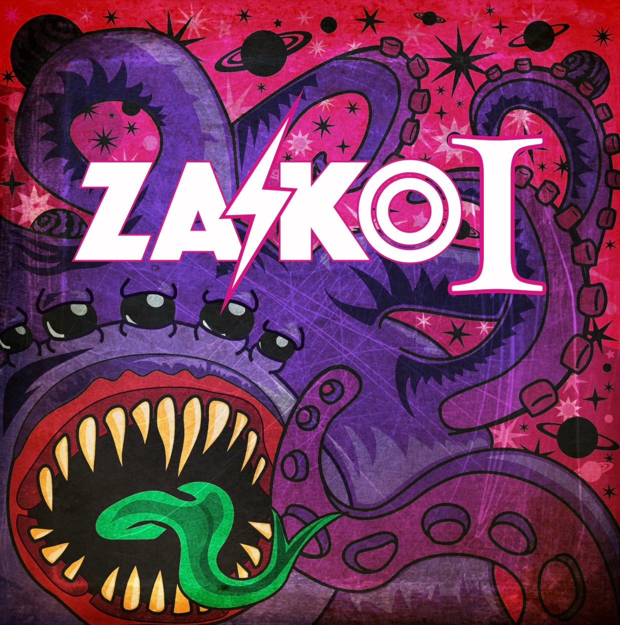 OMR-086 ZAKO “1” CD