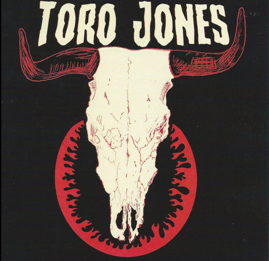 OMR-008 TORO JONES s/t CD