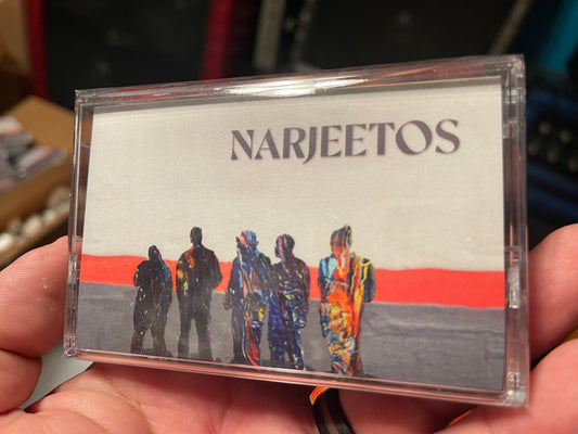 OMR-035 NARJEETOS s/t CASSETTE TAPES