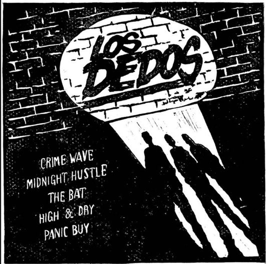 OMR-030 LOS DEDOS “CD/EP”