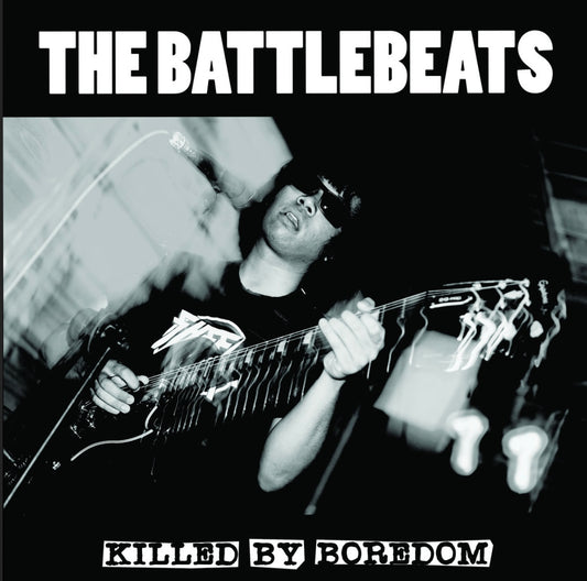 OMR-049 The Battlebeats “Killed By Boredom” 7 Inch Ep (Colored Vinyl)