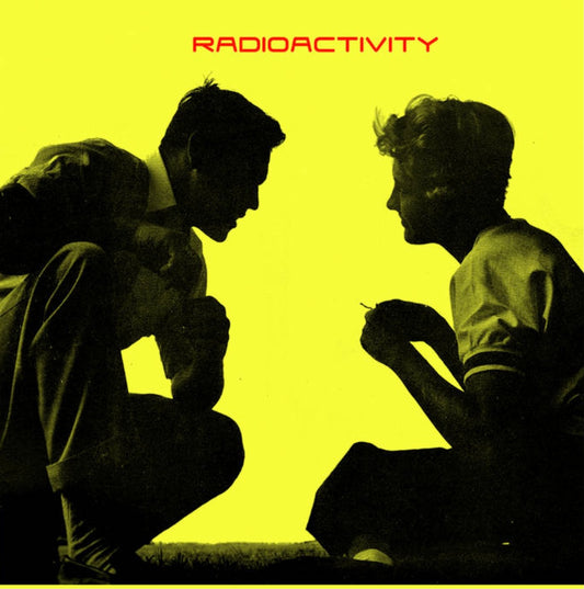 OMRDST-009 Radioactivity s/t 12” Vinyl LP