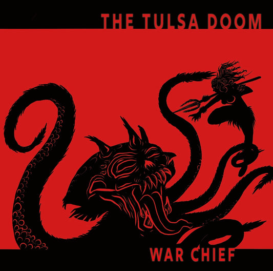 OMR-062 The Tulsa Doom “War Chief”