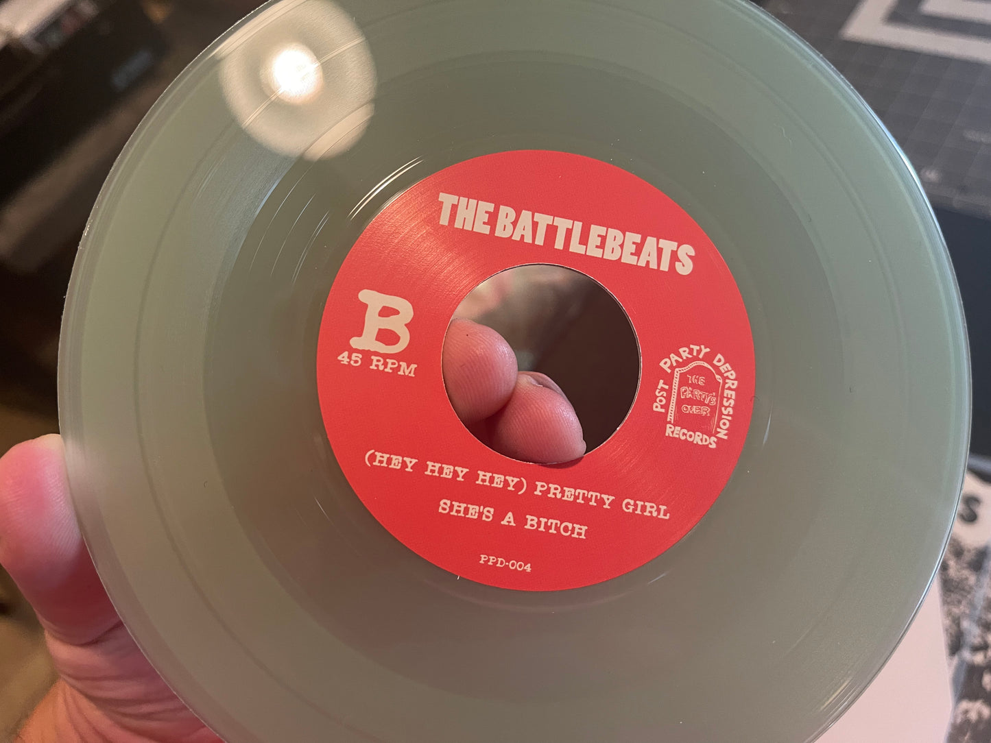 OMRDST-036 The Battlebeats