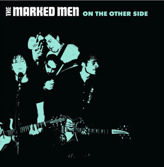 OMRDST-016 The Marked Men “On The Other Side” 12 inch LP