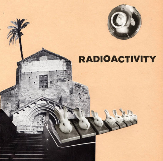 OMRDST-028 Radioactivity 7 inch ( WH-034)