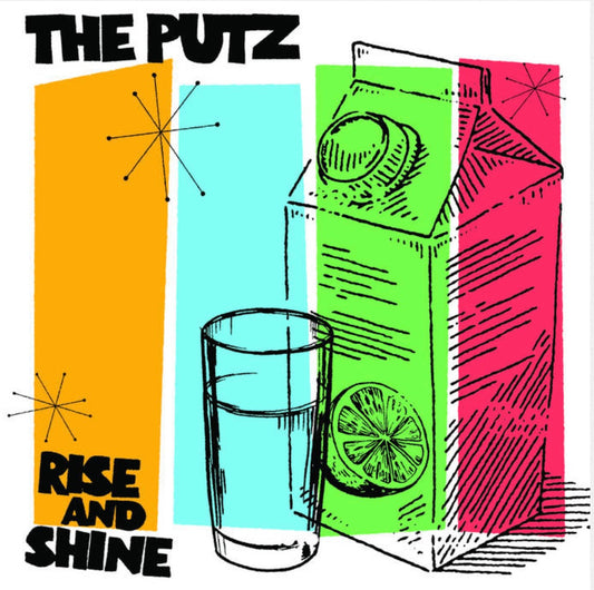 OMRDST-023 The Putz “Rise & Shine” LP