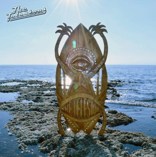 OMRDST-026 The Telestons “Poseidon Knows” 12 inch Vinyl LP
