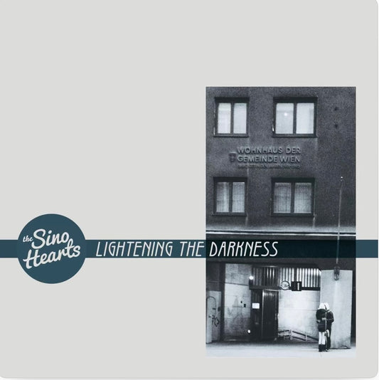 OMR-072 LP The Sino Hearts “Lightening The Darkness” (Vinyl, CD & Tape)