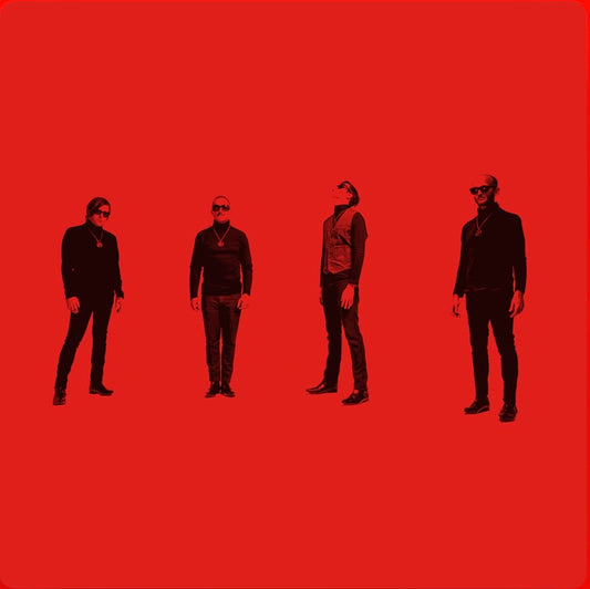 OMRDST-034 Drakulas “Raw Wave” LP