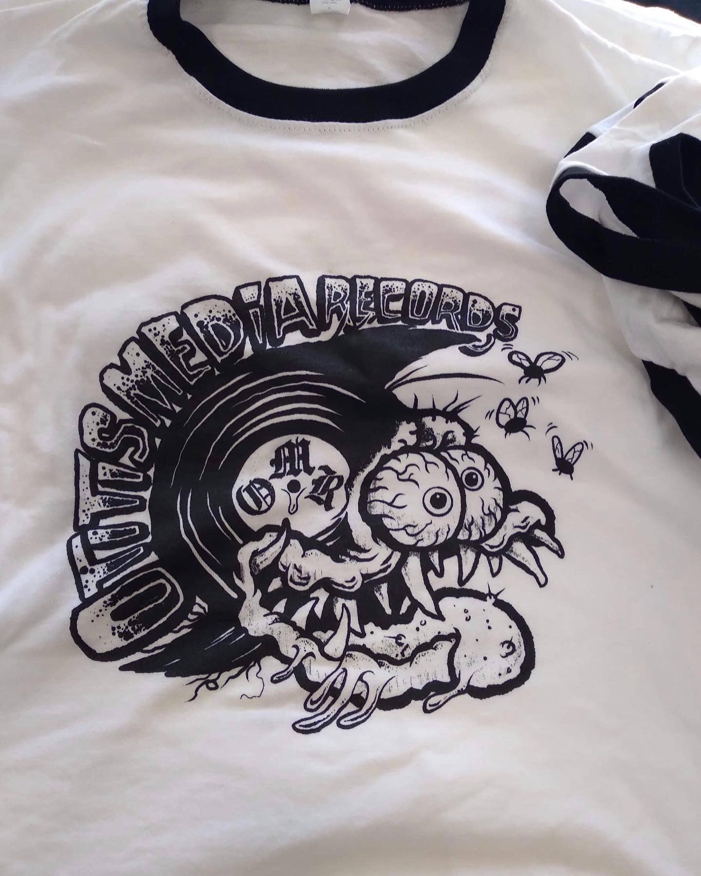 OMRMCH-009 “Hurricane Head Fink Guy” T-Shirt!
