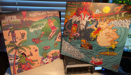 OMRBUN 001 SURF YOU NEXT TUESDAY BUNDLE!